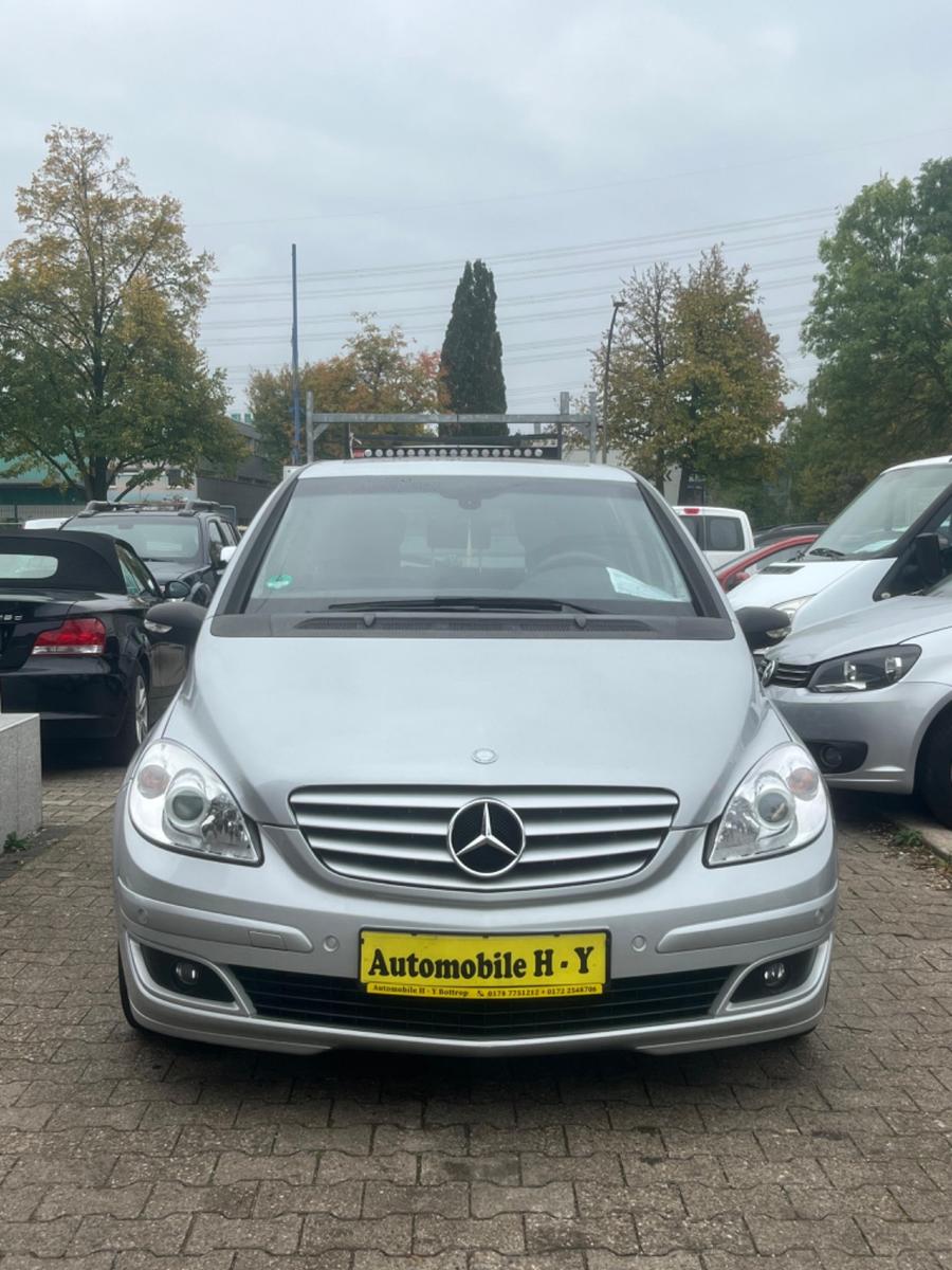 Mercedes-Benz B 200 B -Klasse B 200
