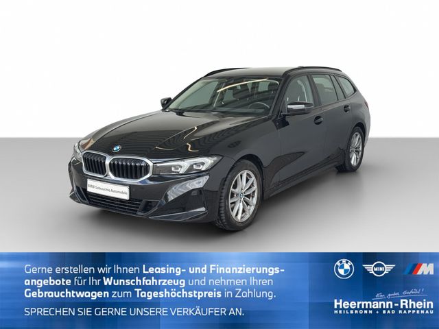BMW 318iA Tour. LiveCock.Klimaaut.PDC.Tempo.SHZ.RDA