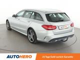 Mercedes-Benz C 300 T AMG Line Aut.*LED*NAVI*ACC*PDC*SHZ*KLIMA - Mercedes-Benz C 300 mit Benzin-Antrieb: Automatik