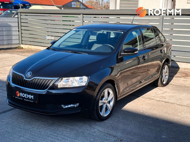 Skoda Rapid Spaceback Cool Edition*GARANTIE*Touch*