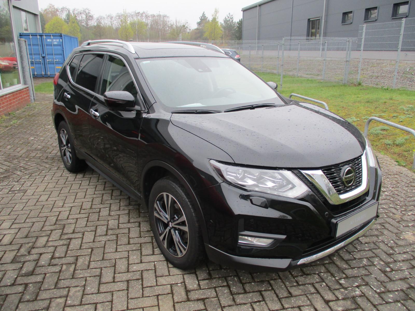 Nissan X-Trail N-Connecta 4x4i ProPilot