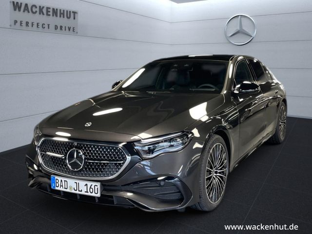 Mercedes-Benz E 450 d 4M AMG PREMIUM+ DIGITAL NIGHT SUPERSCREE