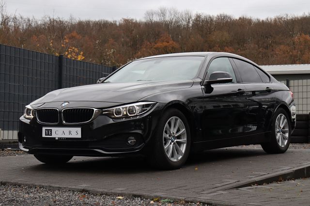 BMW 420 d Gran Coupe Advantage  *LED*NAVI*PDC*SHZ*