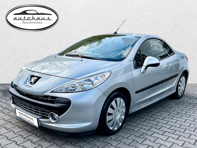 Peugeot 207 CC Sport120*Autom*Sport*Hard-Top-Verdeck*uvm