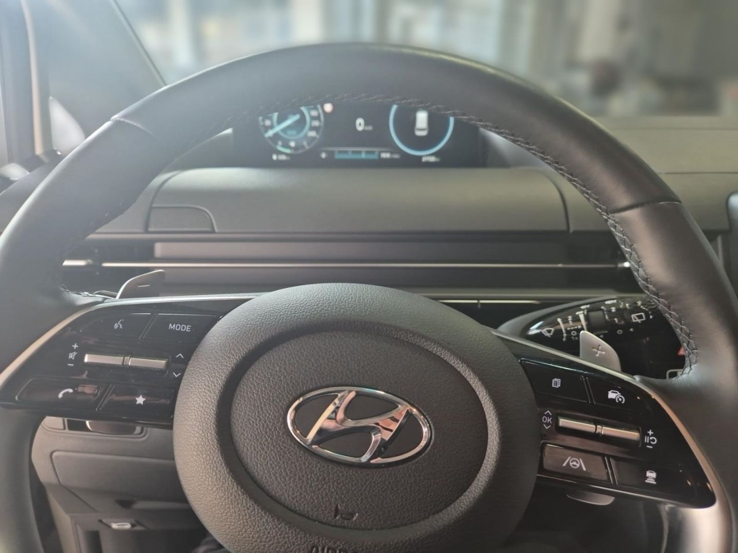 Fahrzeugabbildung Hyundai STARIA Prime 4WD Navi Digitales Cockpit Bose Kli