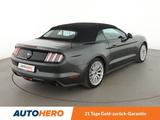 Ford Mustang 2.3 EcoBoost Convertible Basis*NAVI* - gebrauchte Ford Roadster