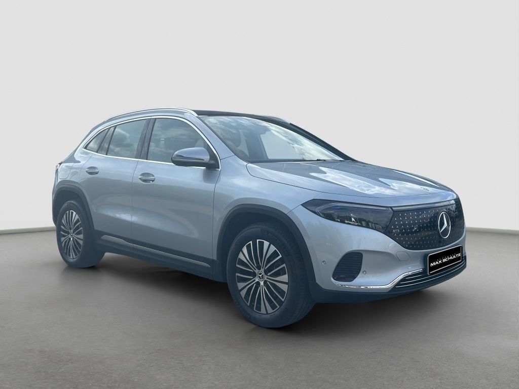 Fahrzeugabbildung Mercedes-Benz EQA 250+ PSD*K-GO*DISTR*TOTW*360°DAB*AMBIENTE*