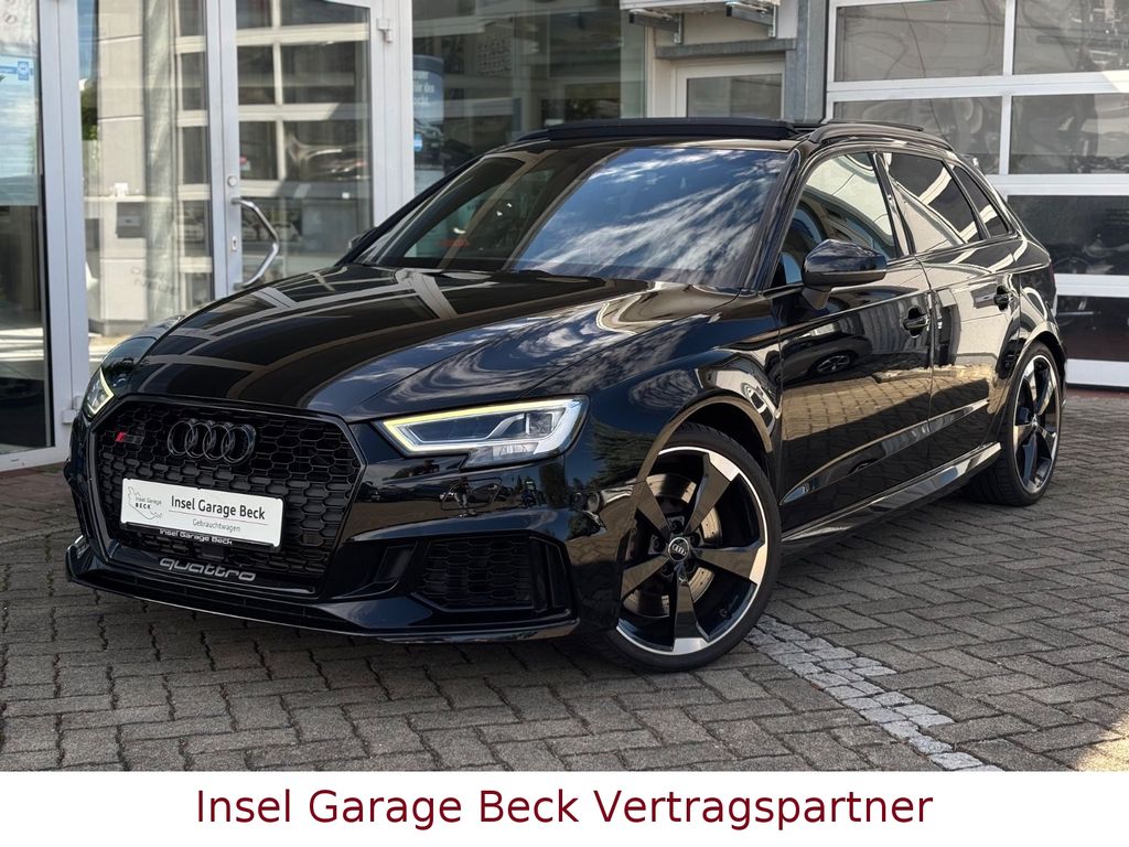 Image of Audi RS3