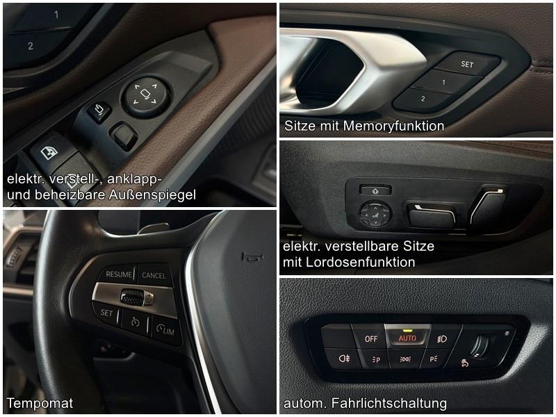 BMW 320 i Touring CockpitProf Memory Sthz Kam HUD AHK, миниатюра 14
