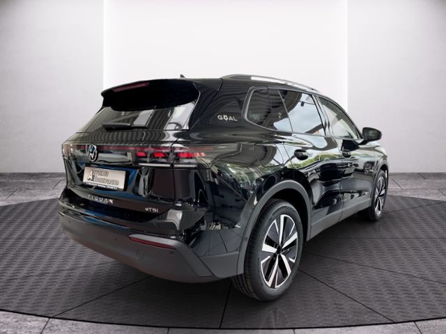 Fahrzeugabbildung Volkswagen Tiguan 1.5 eTSI DSG GOAL AHK LED-PLUS EL. HECKKL