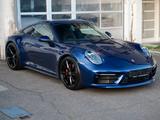 Porsche 911 Carrera S SCHALTER+SPORT DESIGN+SPORTABGAS - Porsche 992 in Stuttgart
