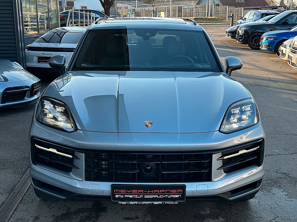 Porsche Cayenne III S E-Hybrid Aut. / AHK / Pano / PD... imagem 3