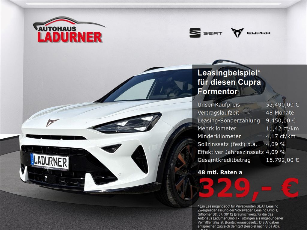 Cupra Formentor