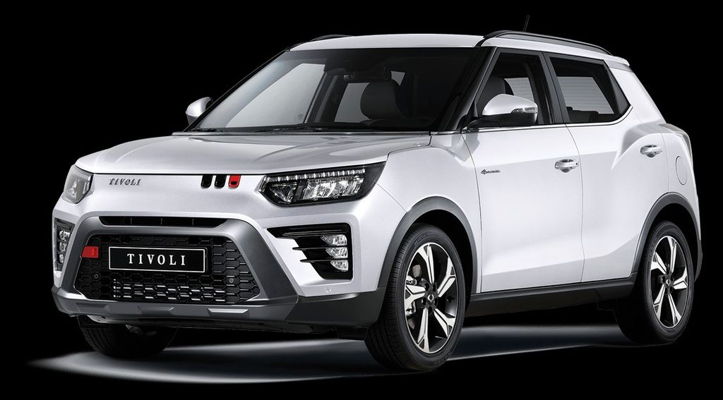 Image of KGM Tivoli