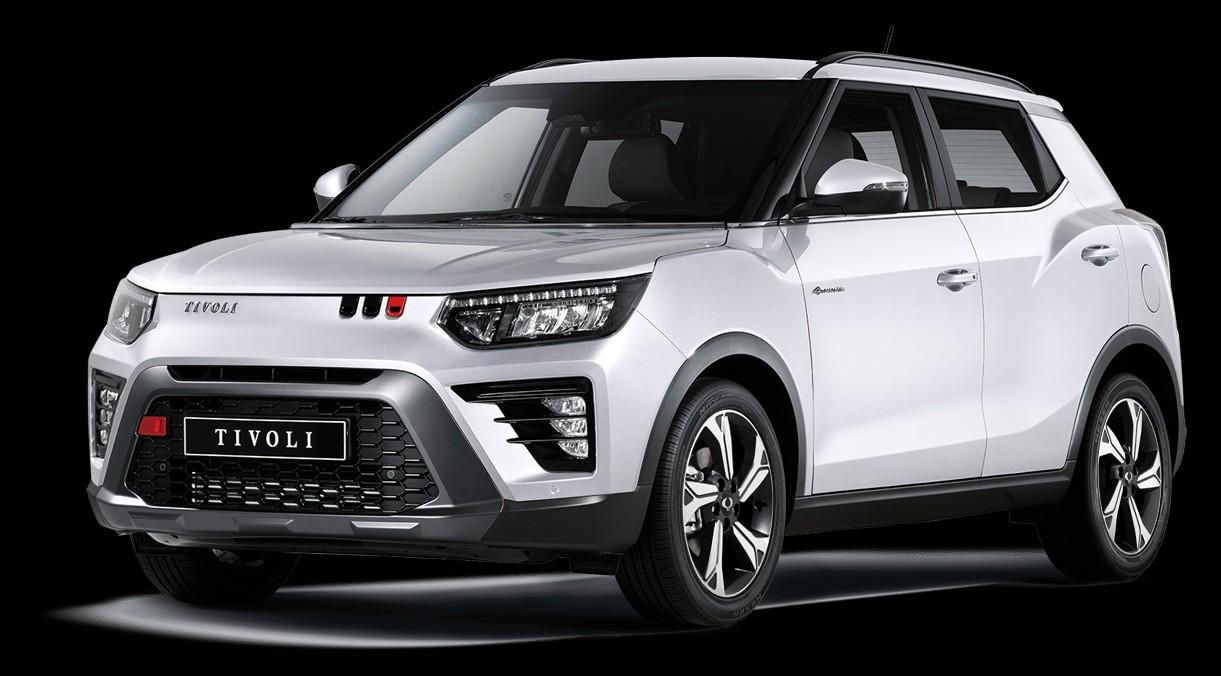 KGM Tivoli