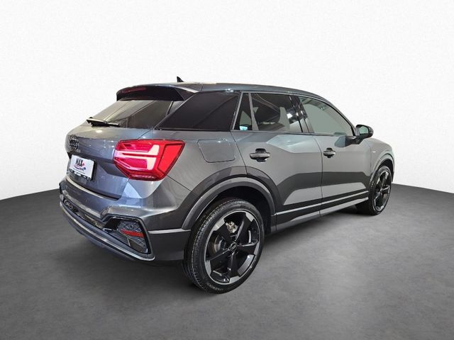 Q2 S line 35 TFSI Matrix+MATRIX+RÜCKFAHRKAMERA+K