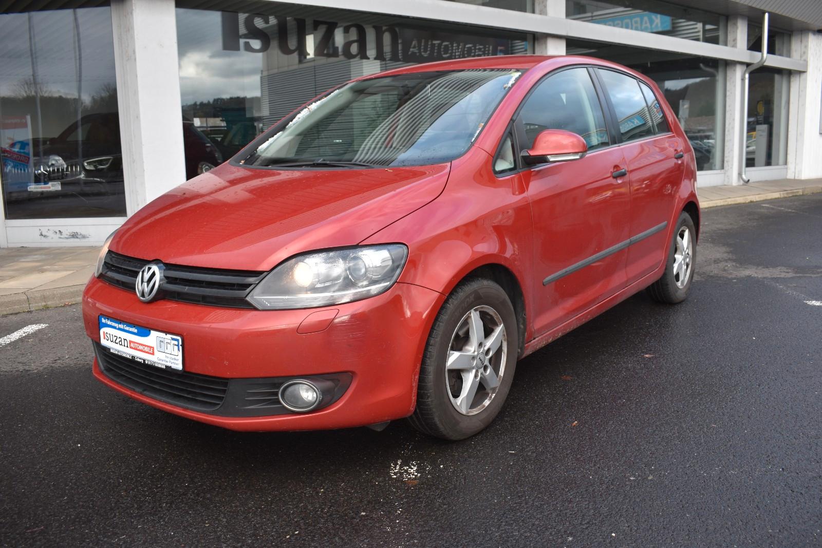 Volkswagen Golf Plus VI Trendline BMT *HU-NEU*INSP-NEU*