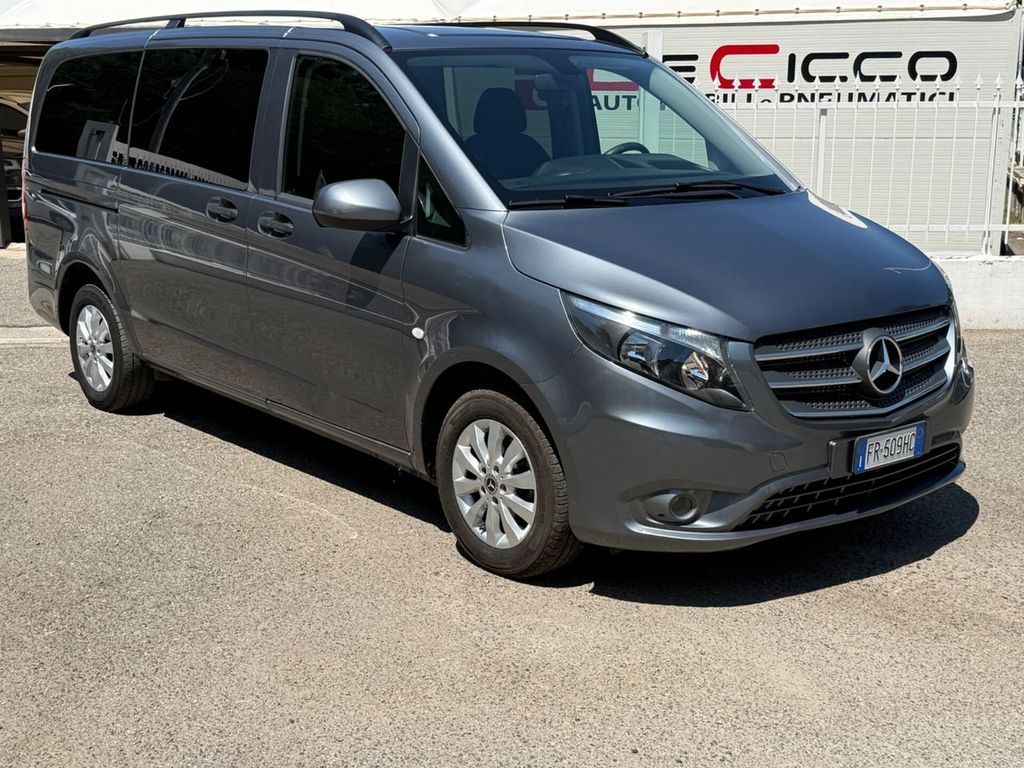 Image of Mercedes-Benz Vito