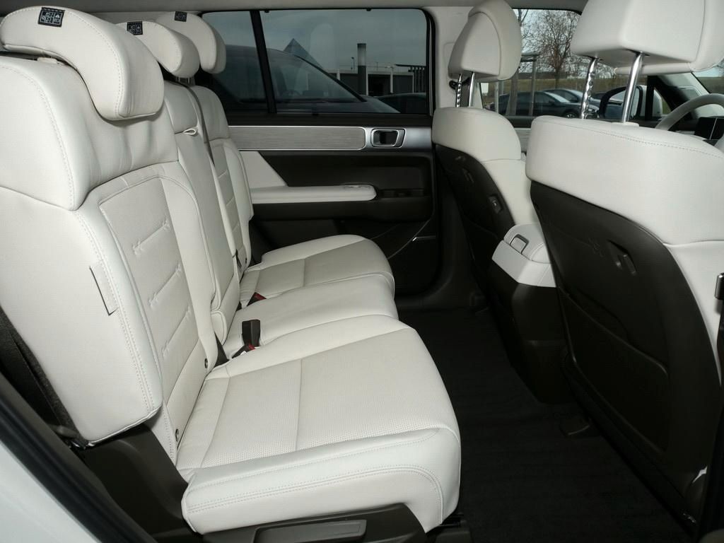 Hyundai SANTA FE - Bild 5