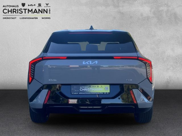 Fahrzeugabbildung Kia EV4 81,4 kWh GT-LINE *PANORAMADACH*DRIVEWISE-PAR