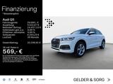 Audi Q5 2.0 TFSI qu. S-line|AHK|Matrix|B&O|RFK - Audi Q5: Weiß