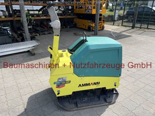 Ammann APH 110/95 -Demo-