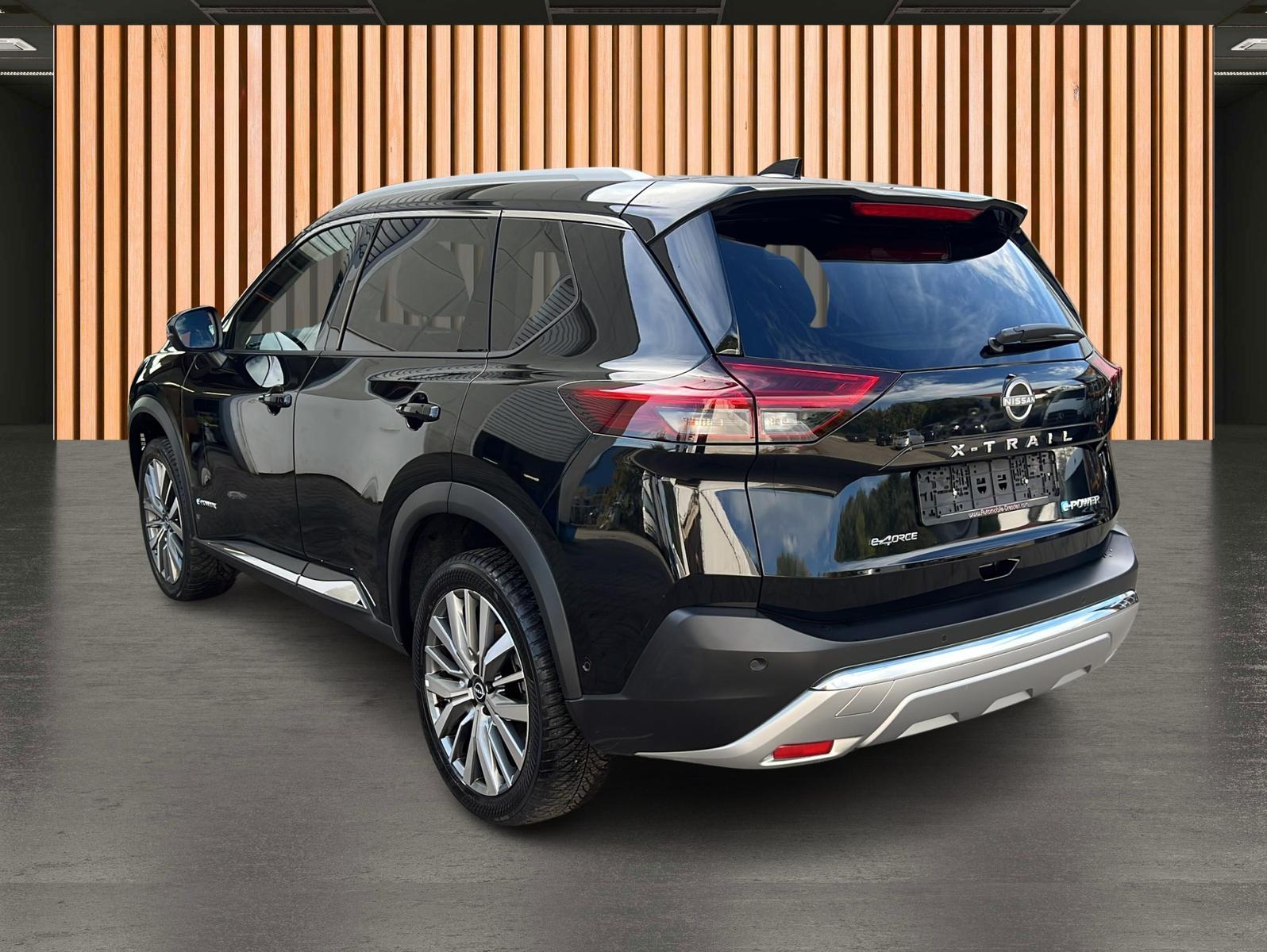 Nissan X-Trail 1.5 VC-T e-Power e-4orce Tekna*20Zoll, миниатюра 4