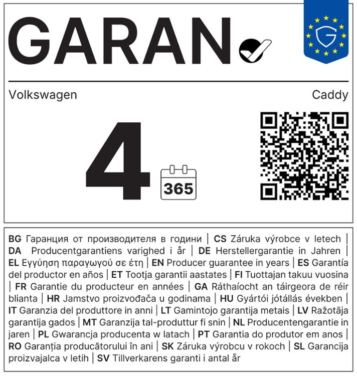 Volkswagen Caddy Maxi 2.0 TDI AHK SHZ RFK foto 2