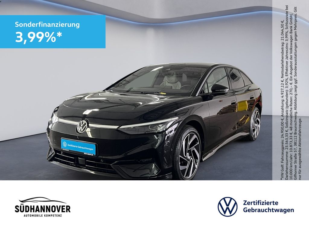 Volkswagen ID.7 Pro electric 210 kW MATRIX-LED+AreaView+H&K