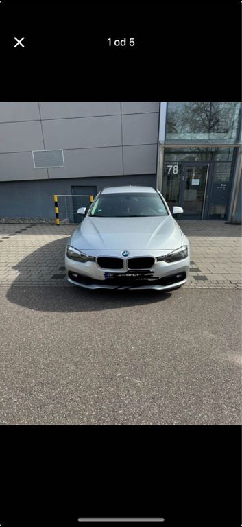 Image of BMW 318