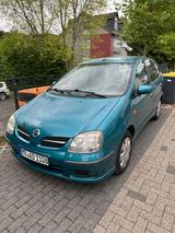 Nissan Almera Tino / Automatik / Rückfahrkam. - Nissan Almera Tino aus 2004