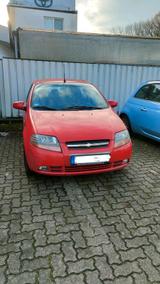 Chevrolet Kalos 1.4 SX Anfängerauto Winter... - Chevrolet aus 2004