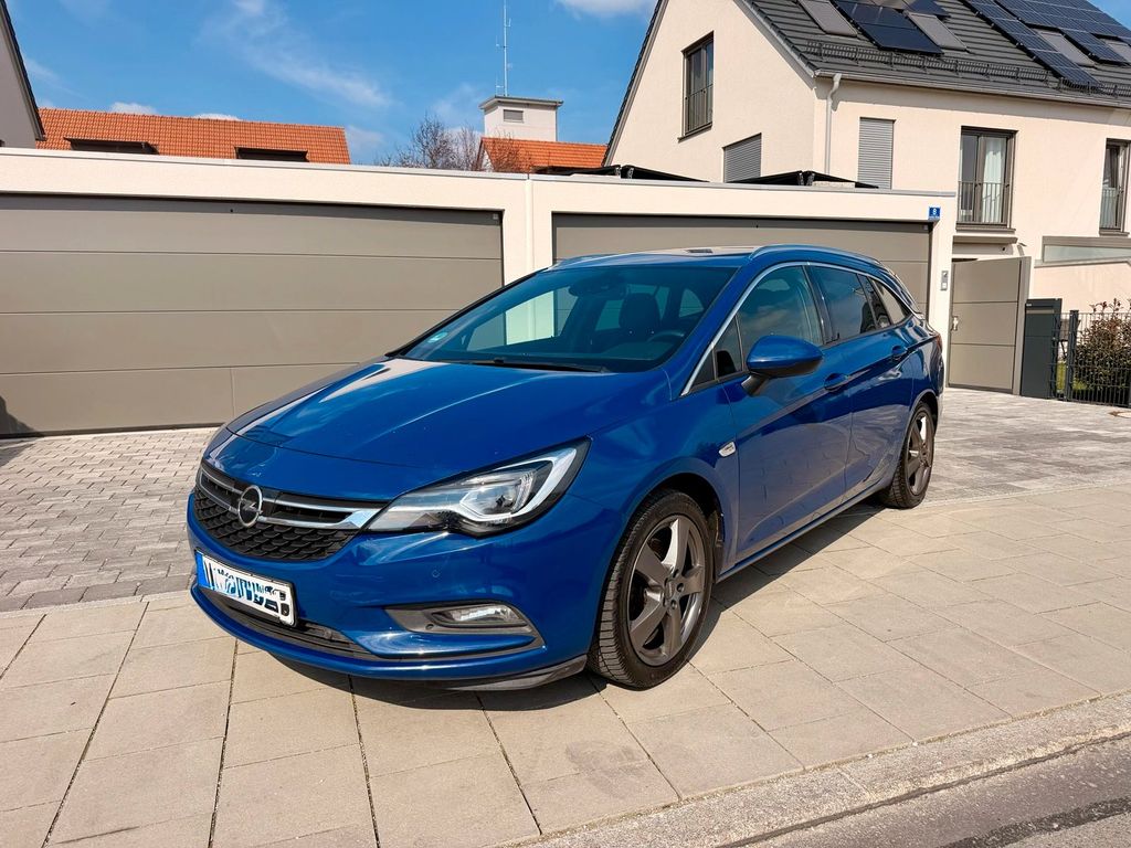 Image of Opel Astra