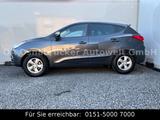 Hyundai ix35 2.0 163PS 4xSHZ PDC Klima Keyless Tempomat - Hyundai ix35: Allradantrieb, 2.0