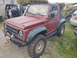 Suzuki SJ Samurai SJ413 Cabriolet De Luxe motore - Suzuki: 413 Sj