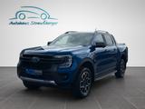 Ford Wildtrack 4WD DOKA Navi RFK ACC AHK 3,5T 20" - Ford Ranger: 2.5