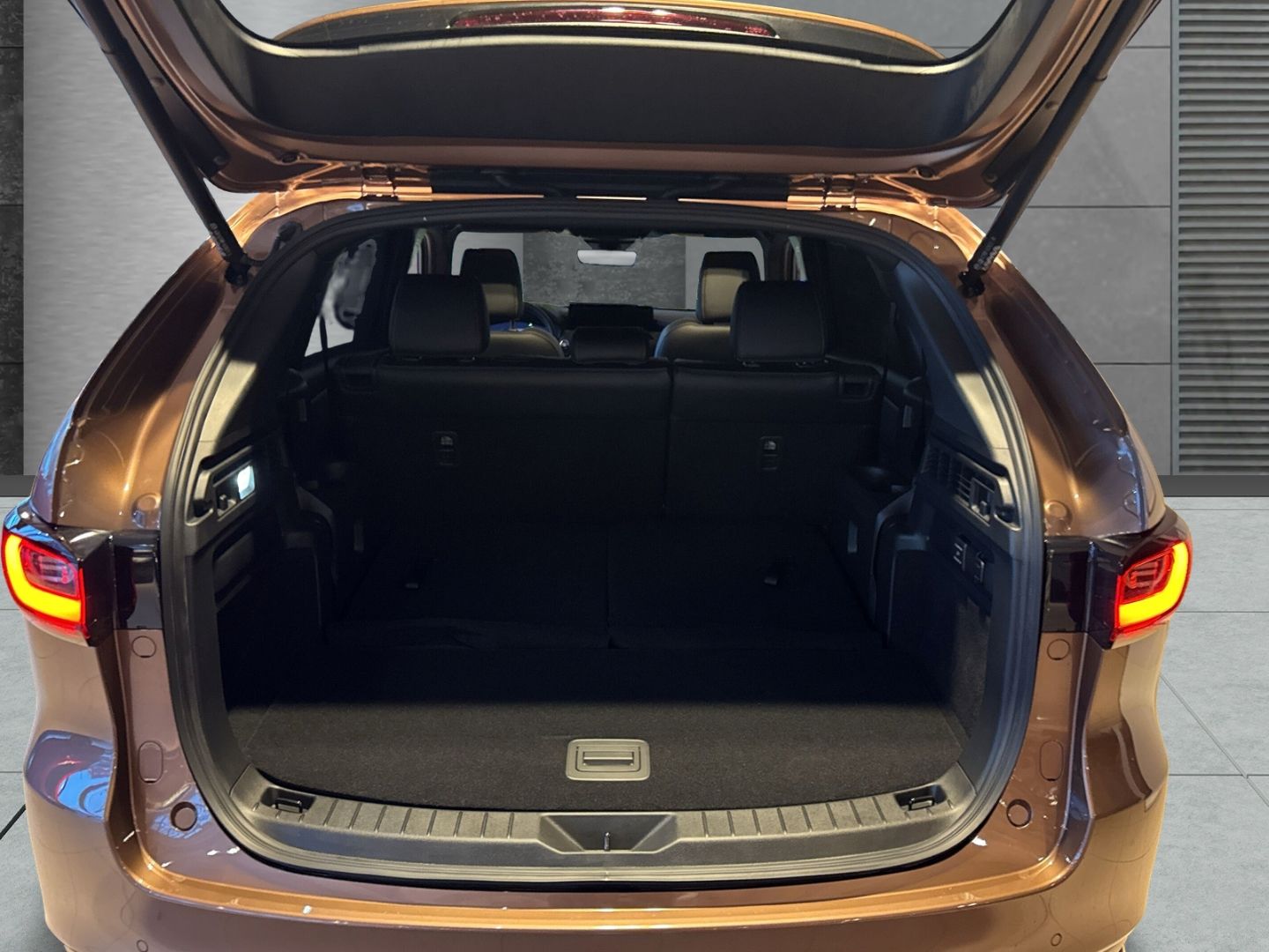 Mazda CX-80 - Bild 5