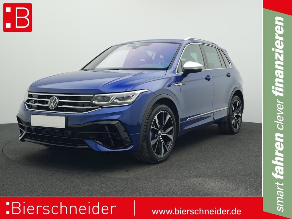 Volkswagen Tiguan 20 TSI DSG 4Mo R PANO AHK CARGO 2023