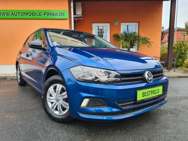 Volkswagen Polo VI 1.0 Trendline +wenig KM! +KLIMA/PDC