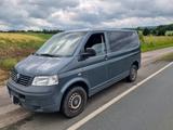 Volkswagen T5 Kombi - Volkswagen T5 Kombi aus 2008