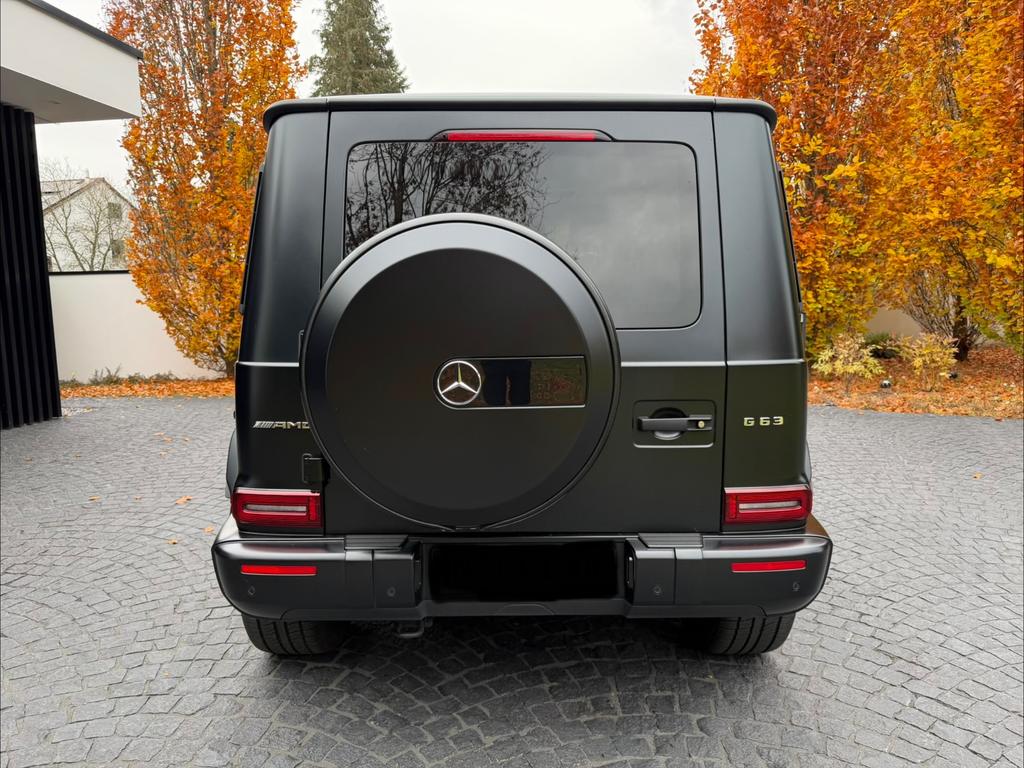 Mercedes-Benz G 63 AMG