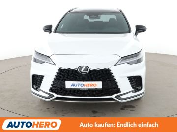 Lexus RX 500 - 9