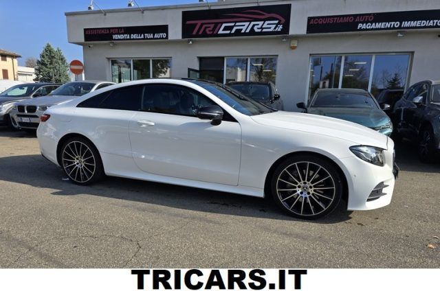 Mercedes-Benz MERCEDES-BENZ E 220 d 4Matic Premium Plus SOSPEN