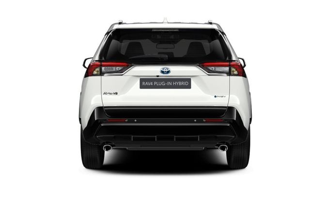 Toyota RAV 4 2.5 AWD Plug-in Hybrid *0,5%*ACC*LED*NAVI*
