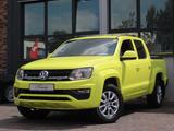 Volkswagen Amarok 3.0 V6 TDI Autom. Klima AHK - Volkswagen Amarok in Düsseldorf
