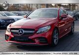 Mercedes-Benz C 43 Coupe AMG 4Matic Memory/SHZ/SZK/360°/PANO - Mercedes-Benz C 43 AMG in Stuttgart
