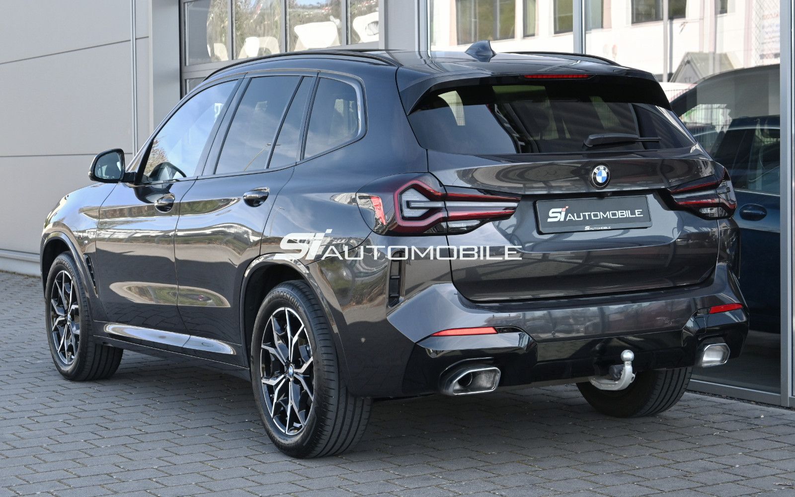 Fahrzeugabbildung BMW X3 xDr.30d M-Sport °UVP 93.899€°VOLLAUSSTATTUNG°