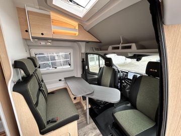 Sunlight Cliff 4x4 Greentrek 590 AHK DELTA 17 Dieselhzg.
