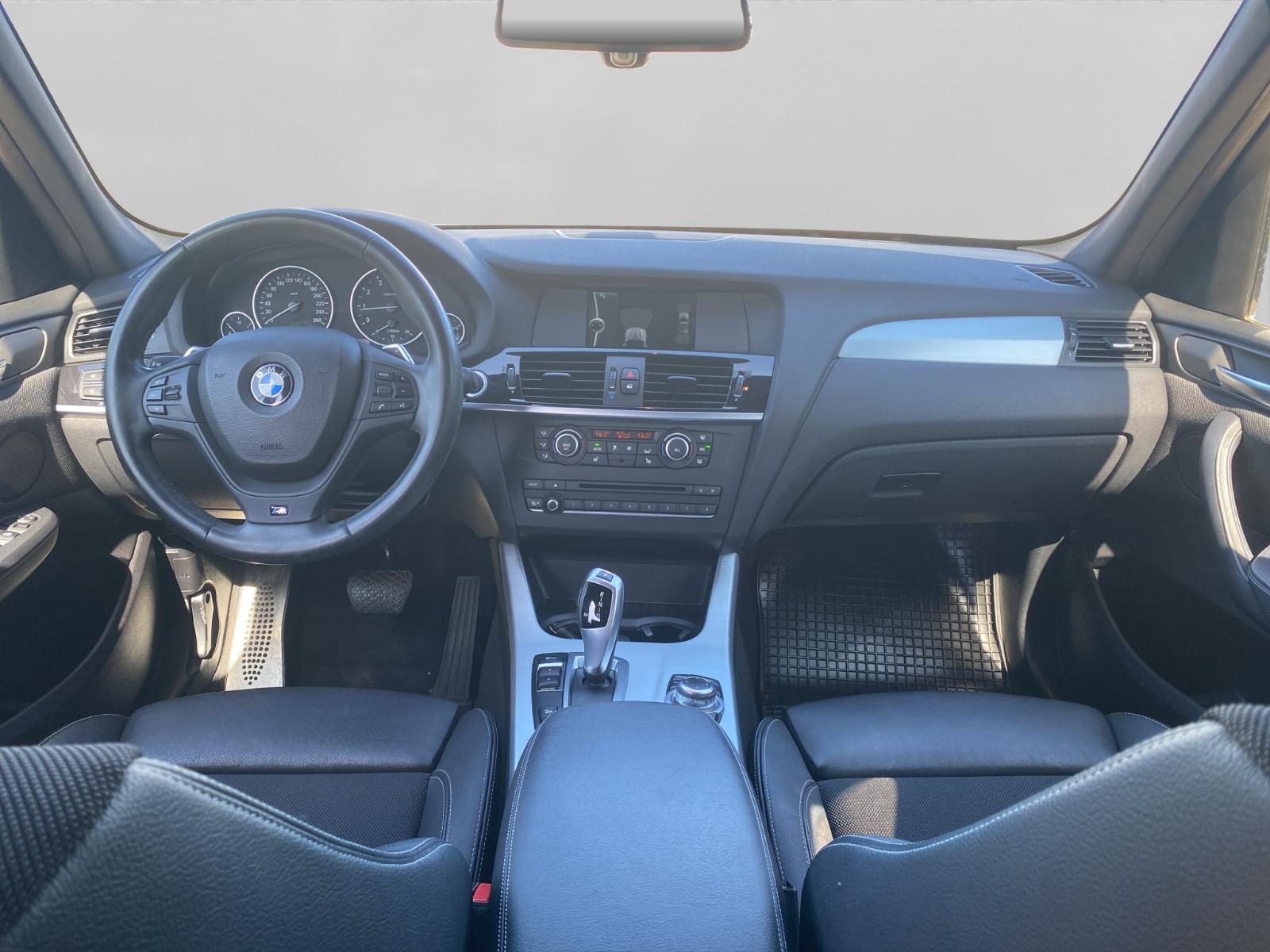 BMW X3 XDRIVE 28i 245CH M SPORT
