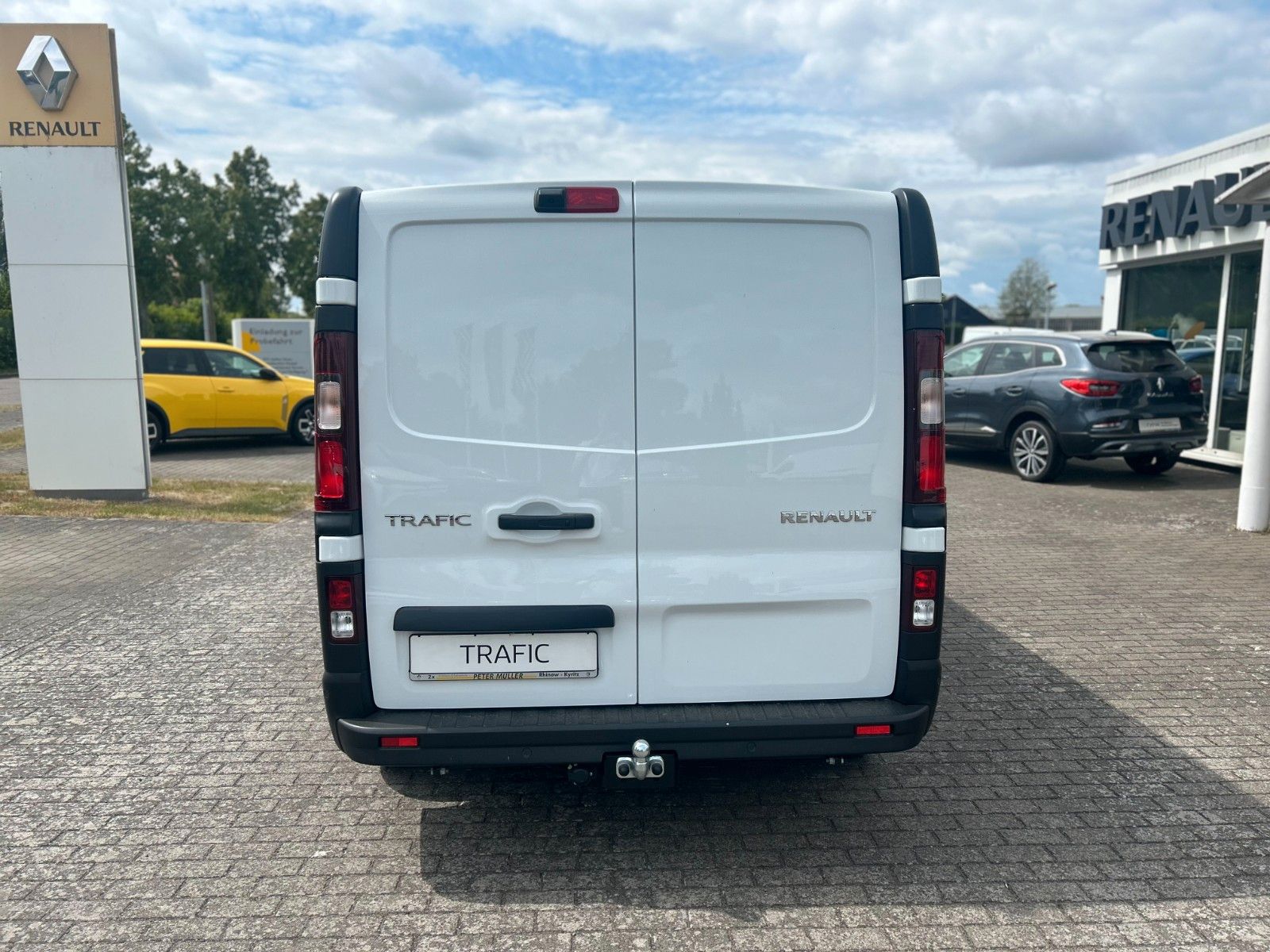 Renault Trafic - Bild 7
